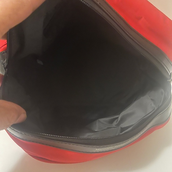 Michael Kors Kent Men's Nylon large Toiletry Holder Travel Case Bag - Picture 2 of 11